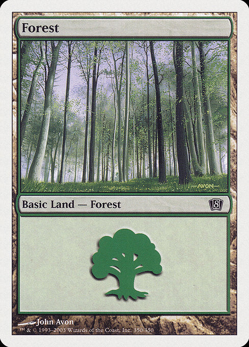 Forest [Eighth Edition - 350]