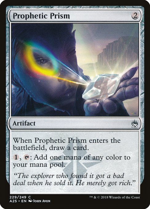 Prophetic Prism [Masters 25 - 229]
