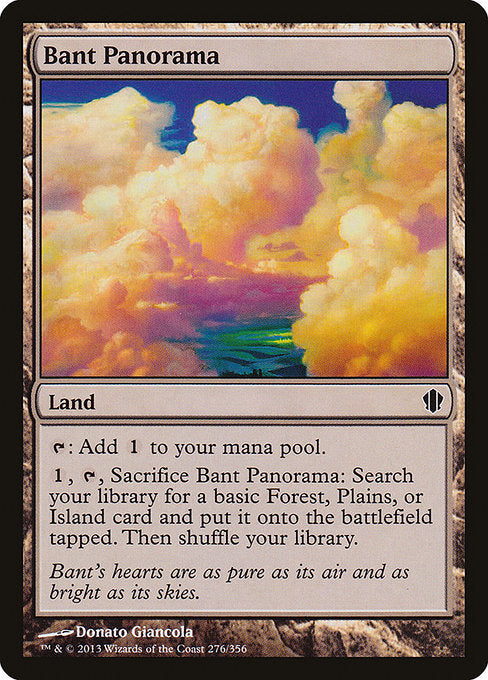 Bant Panorama [Commander 2013 - 276]