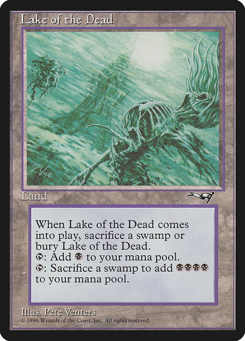 Lake of the Dead [Alliances - 140]
