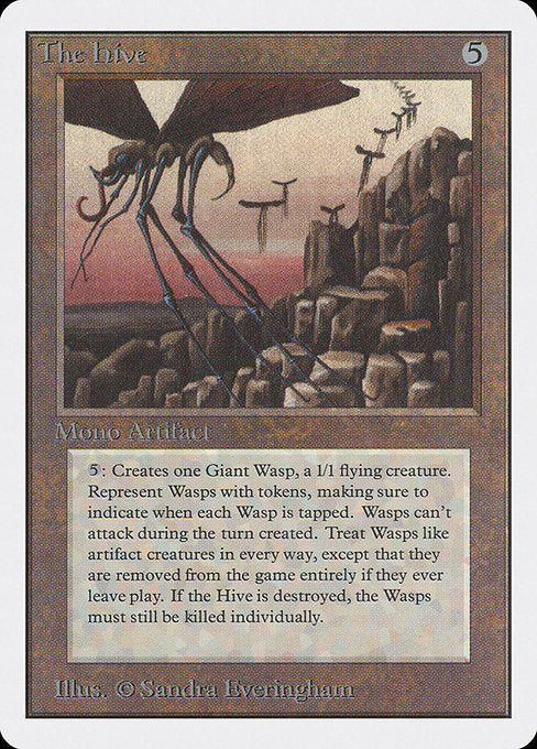 The Hive [Unlimited Edition - 273]