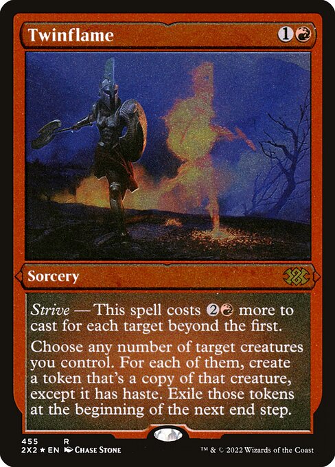 Twinflame [Double Masters 2022 - 455]