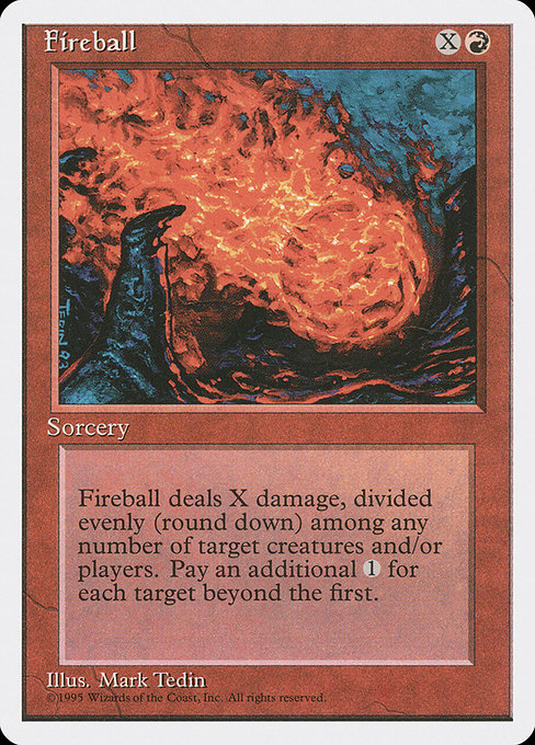 Fireball [Fourth Edition - 192]