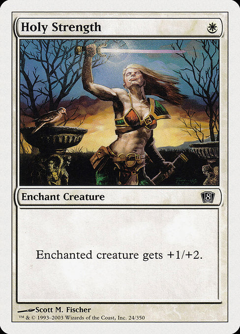 Holy Strength [Eighth Edition - 24]