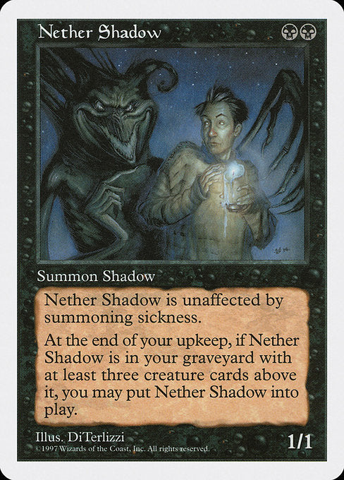 Nether Shadow [Fifth Edition - 183]
