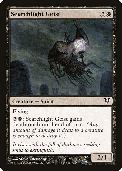 Searchlight Geist [Avacyn Restored - 119]