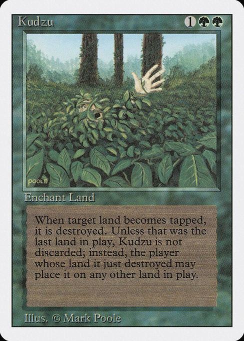 Kudzu [Revised Edition - 205]