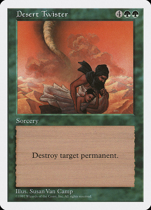 Desert Twister [Fifth Edition - 288]