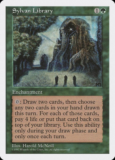 Sylvan Library [Fifth Edition - 329]