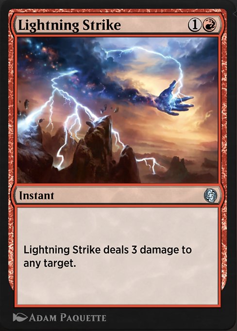 Lightning Strike [Jumpstart Arena Exclusives - 152]