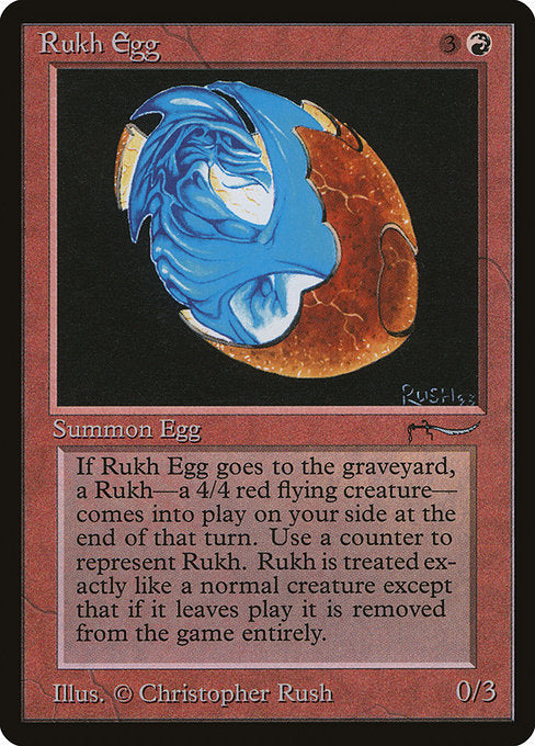 Rukh Egg [Arabian Nights - 43]