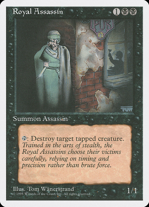 Royal Assassin [Fourth Edition - 157]