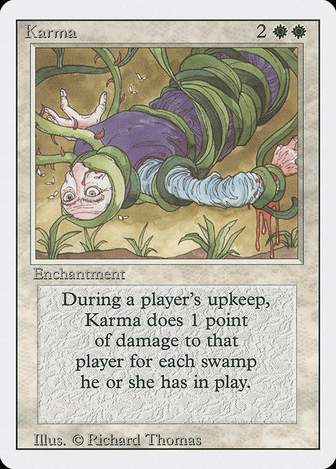 Karma [Revised Edition - 26]