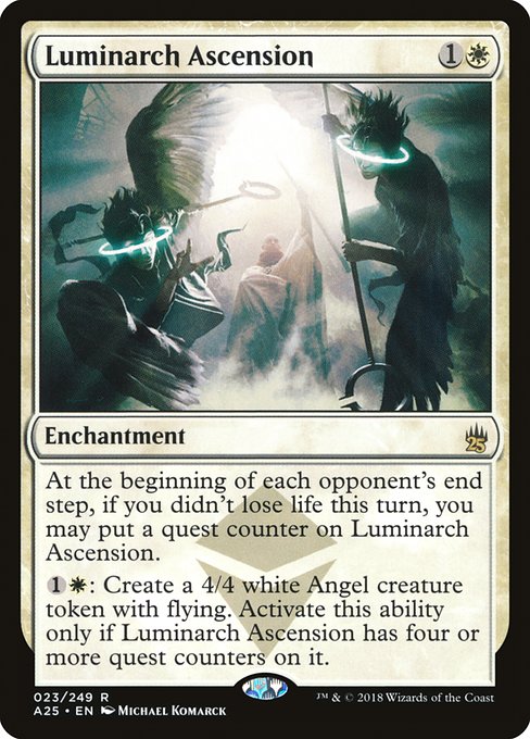 Luminarch Ascension [Masters 25 - 23]
