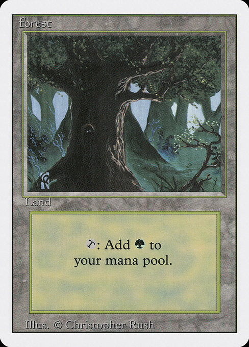 Forest [Revised Edition - 306]