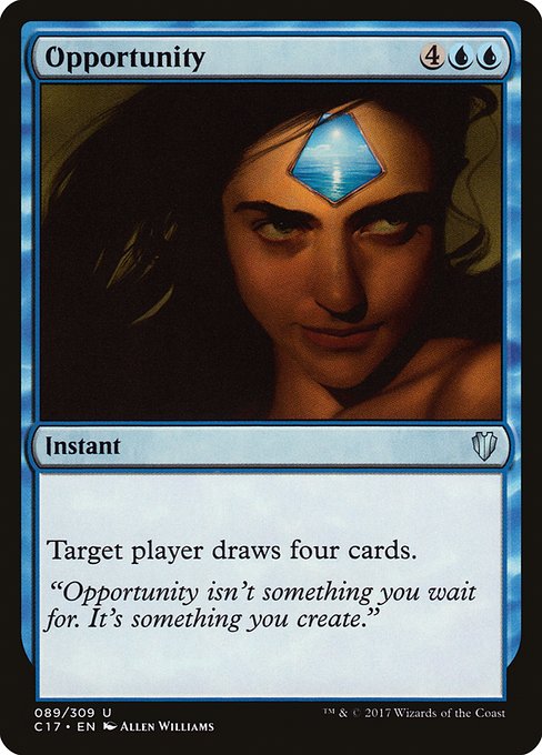 Opportunity [Commander 2017 - 89]
