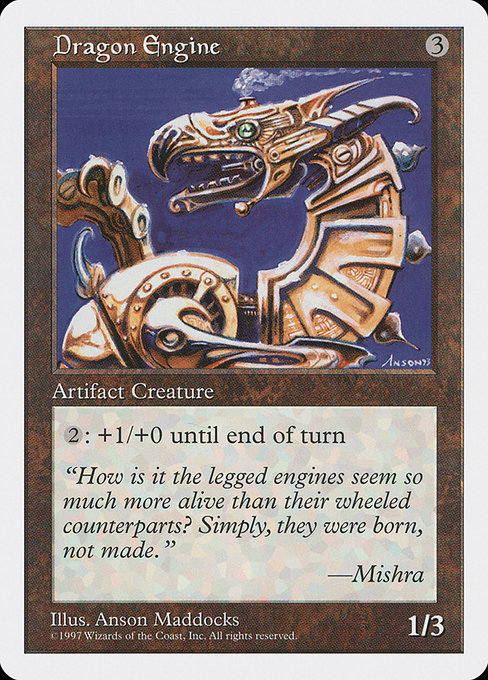 Dragon Engine [Fifth Edition - 366]