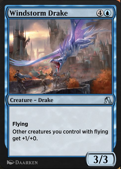 Windstorm Drake [Arena Beginner Set - 42]