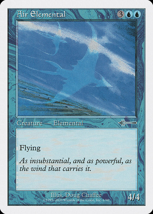 Air Elemental [Beatdown Box Set - 1]