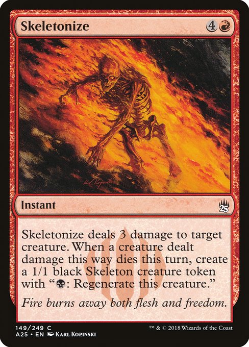 Skeletonize [Masters 25 - 149]