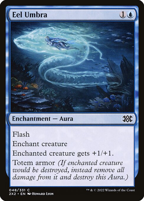 Eel Umbra [Double Masters 2022 - 48]
