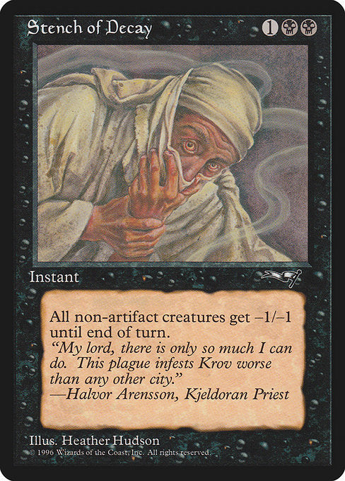 Stench of Decay [Alliances - 61b]