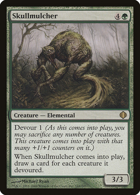 Skullmulcher [Shards of Alara - 148]