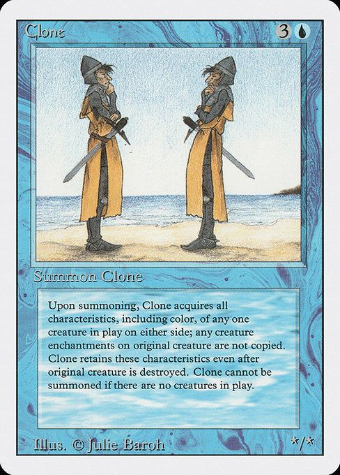 Clone [Revised Edition - 51]