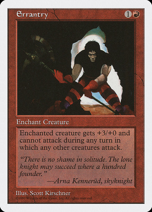 Errantry [Fifth Edition - 224]