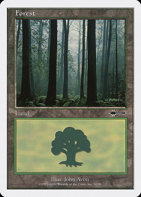 Forest [Beatdown Box Set - 90]