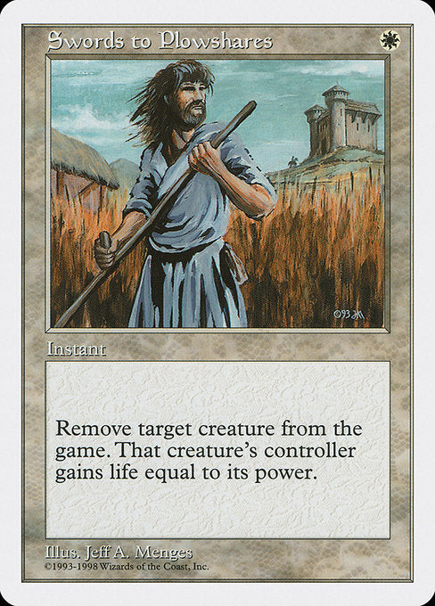 Swords to Plowshares [Anthologies - 16]