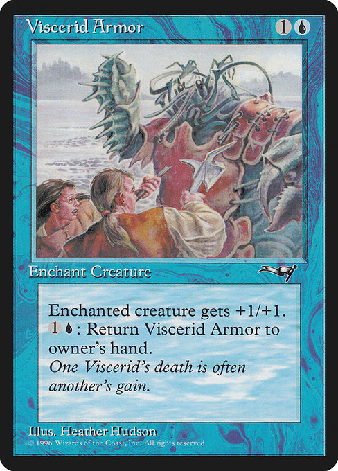 Viscerid Armor [Alliances - 41b]
