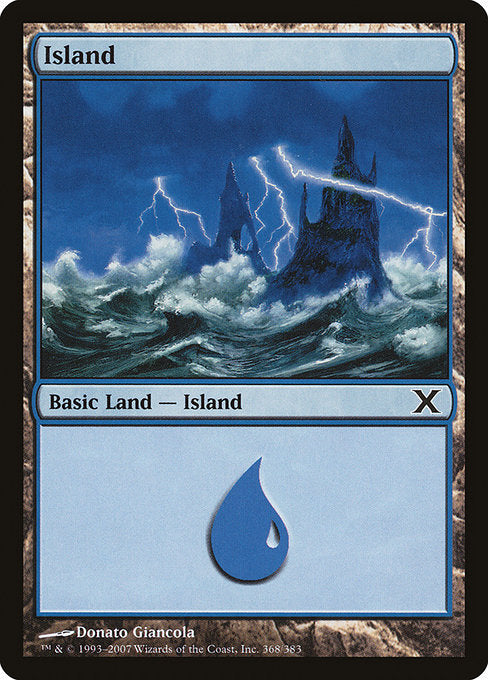 Island [Tenth Edition - 368]
