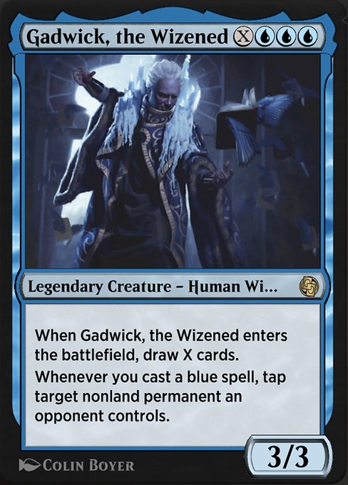 Gadwick, the Wizened [Jumpstart Arena Exclusives - 48]