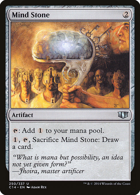 Mind Stone [Commander 2014 - 250]