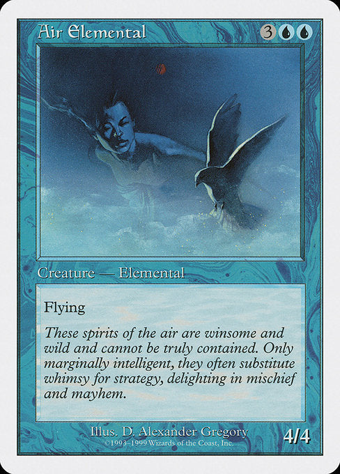 Air Elemental [Battle Royale Box Set - 3]