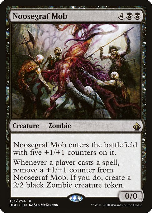 Noosegraf Mob [Battlebond - 151]