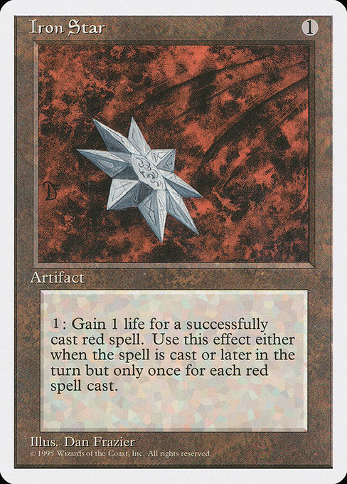 Iron Star [Fourth Edition - 326]