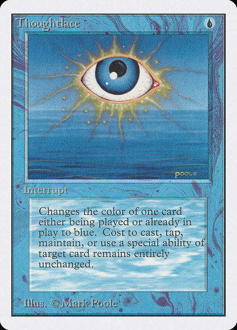 Thoughtlace [Unlimited Edition - 83]