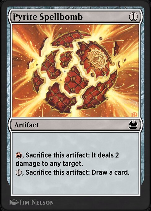 Pyrite Spellbomb [Arena Anthology 2 - 21]
