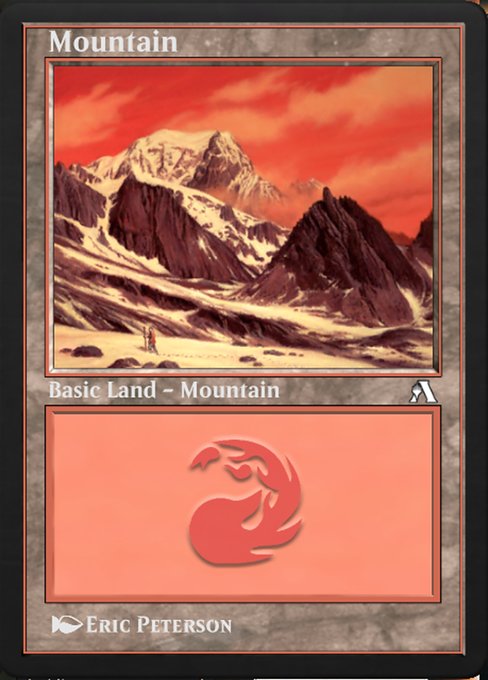 Mountain [Arena New Player Experience - 17]