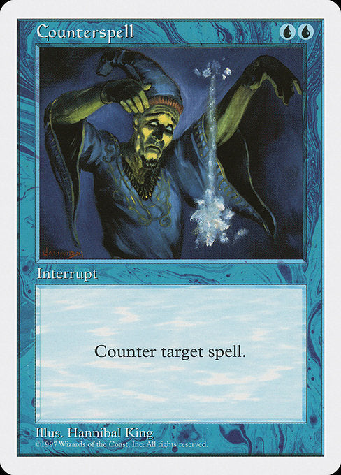 Counterspell [Fifth Edition - 77]