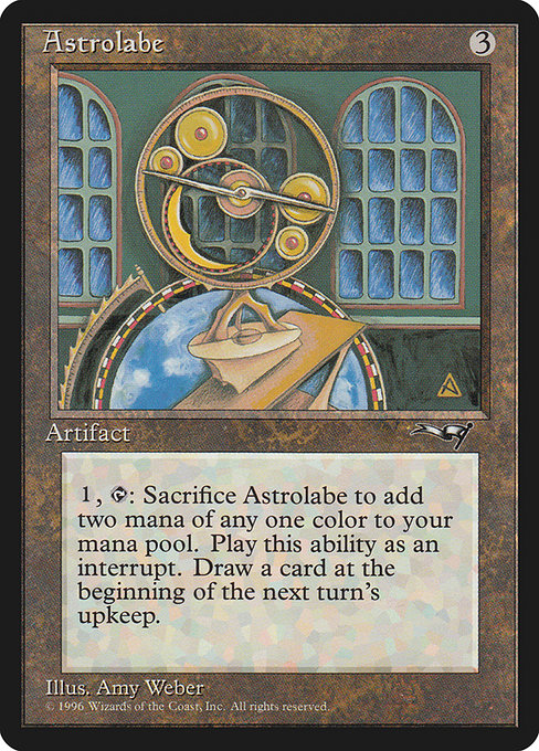 Astrolabe [Alliances - 118a]