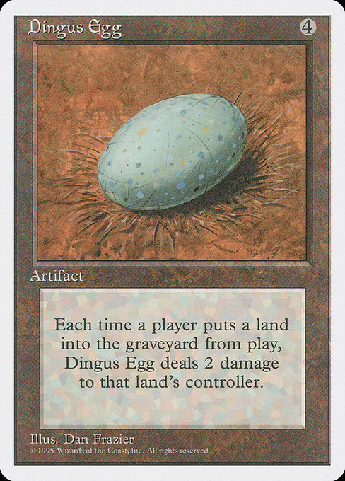 Dingus Egg [Fourth Edition - 315]