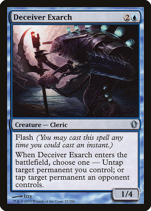 Deceiver Exarch [Commander 2013 - 37]