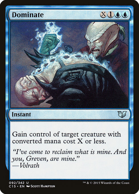 Dominate [Commander 2015 - 92]