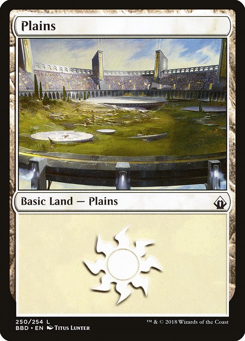 Plains [Battlebond - 250]