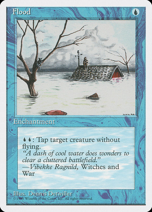 Flood [Fourth Edition - 73]