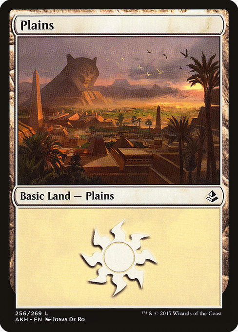 Plains [Amonkhet - 256]