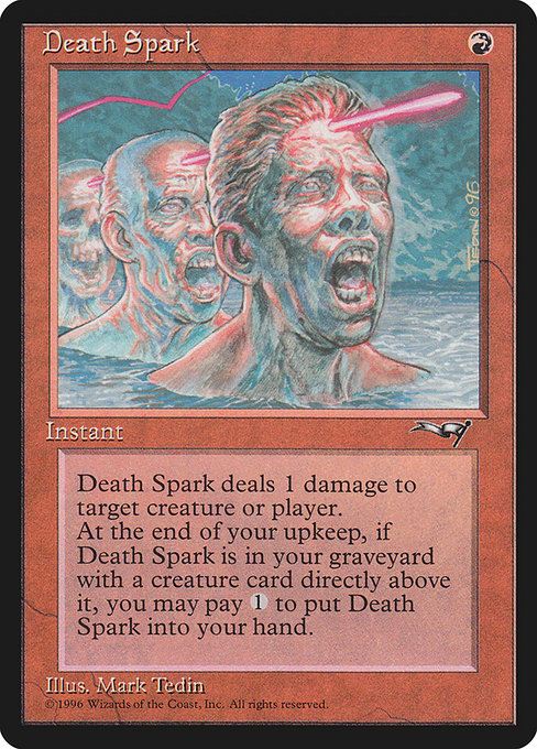 Death Spark [Alliances - 70]
